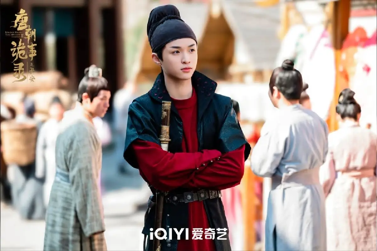 ปริศนาลับราชวงศ์ถัง ภาค 3 บทเด่น แสดงดี หนังทุนน้อยแต่ปังมาก