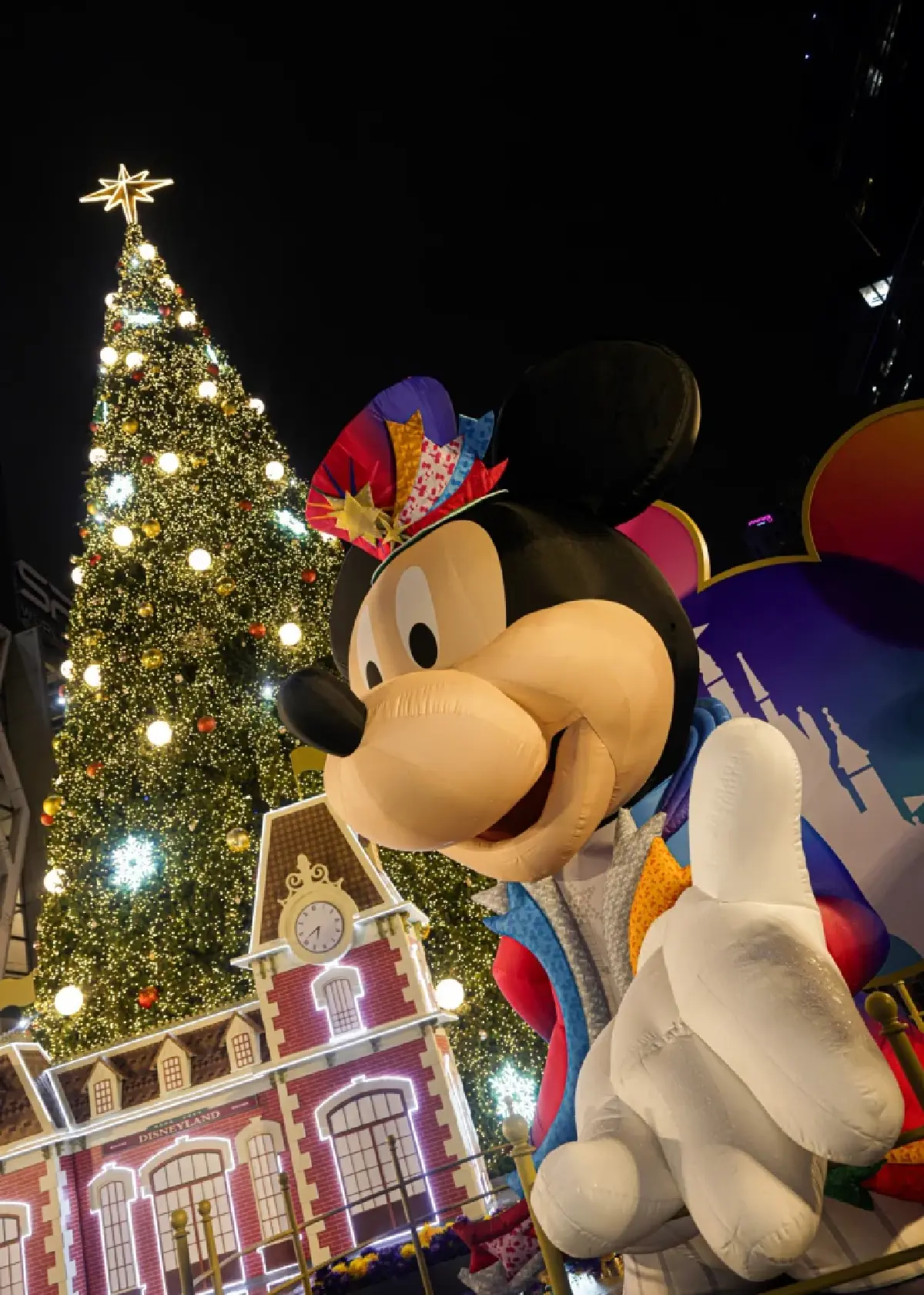 ชวนเที่ยว ‘ดิสนีย์แลนด์’ ในไทย ‘Disney The Magical Stars 2026 at centralwOrld’ ตั้งแต่วันนี้-6 ม.ค. 69