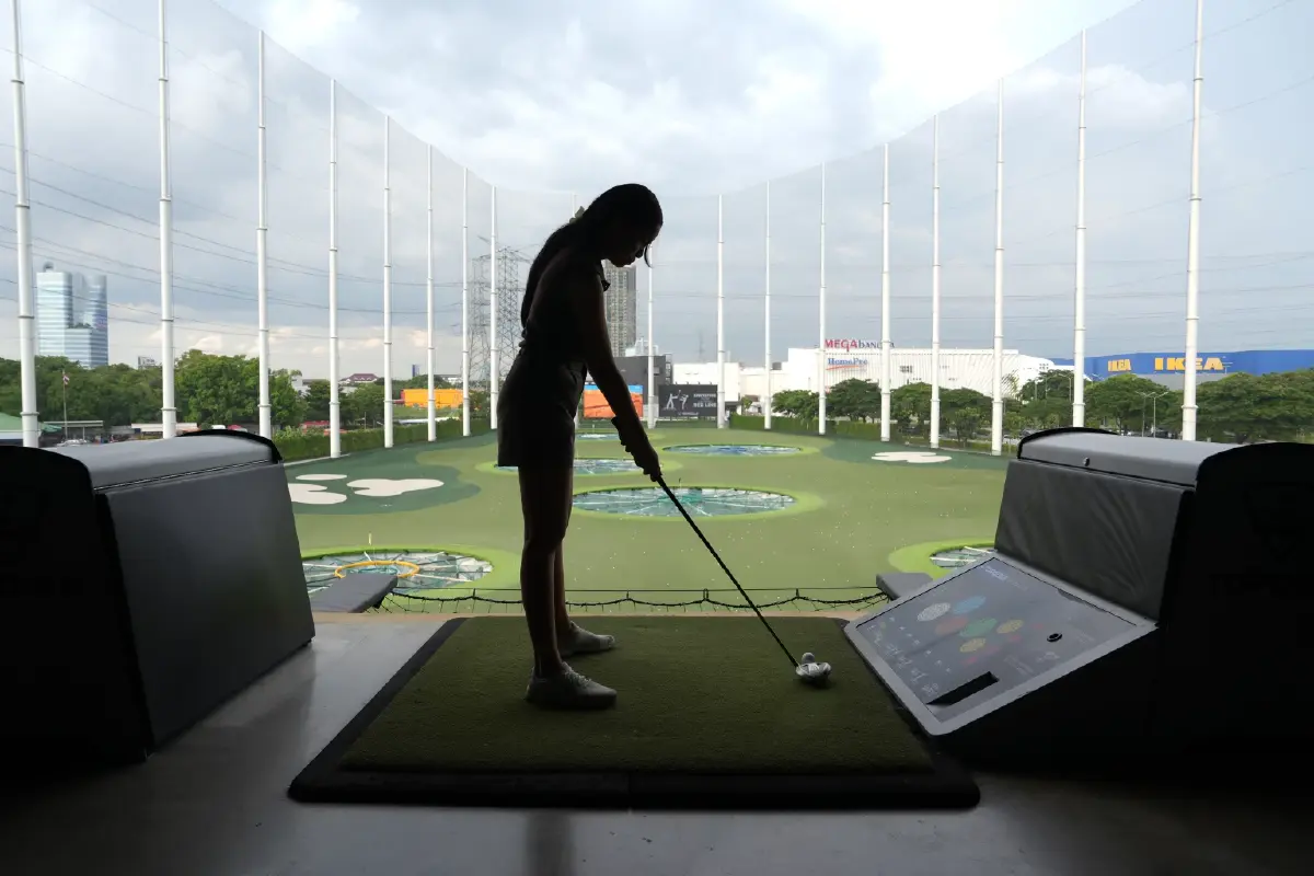 ใครก็ตีกอล์ฟได้! 'Topgolf Megacity' กอล์ฟเป็นเรื่องสนุกของทุกคน