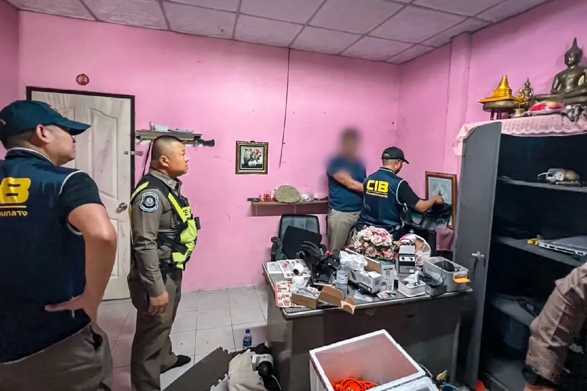 เงินหมุนเวียนกว่า 30 ล้าน คอกบัญชีม้า Car Scams หลอกซื้อขายรถยนต์