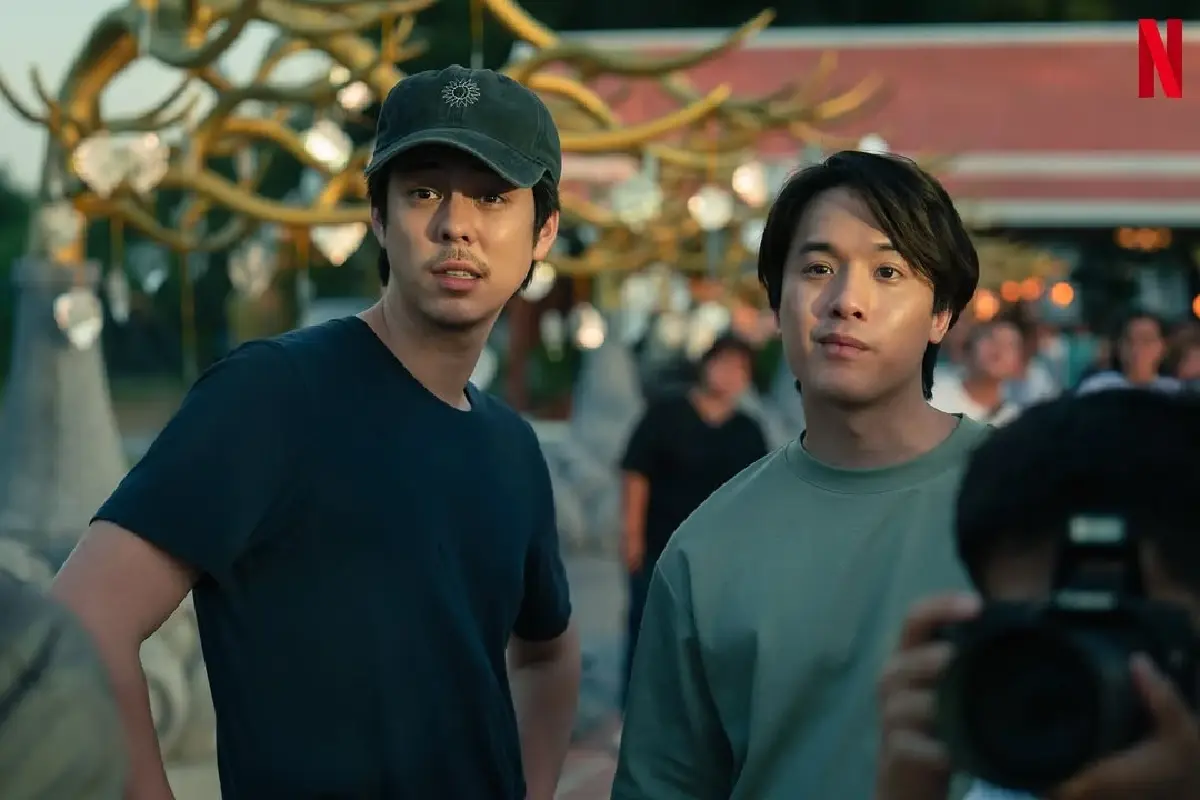 สาธุ2 : ซีรีส์กระเทาะเปลือกวงการสงฆ์ เรื่องเล่าจะเข้มกว่าเรื่่องจริงไหม