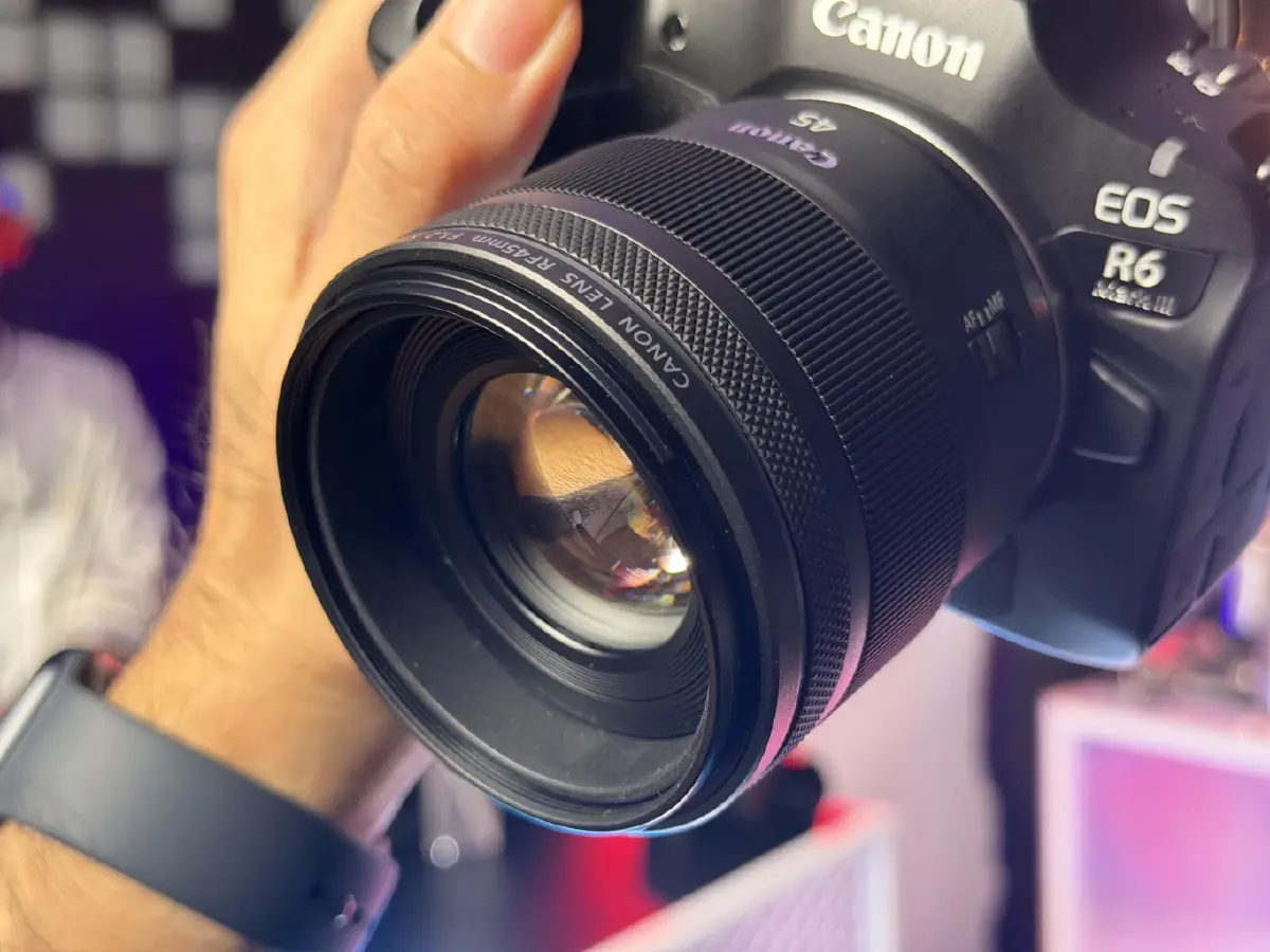 Canon รุกหนัก! 'Canon EOS R6 Mark III' และ 'EOS C50' ตัวจบกล้องไฮบริด