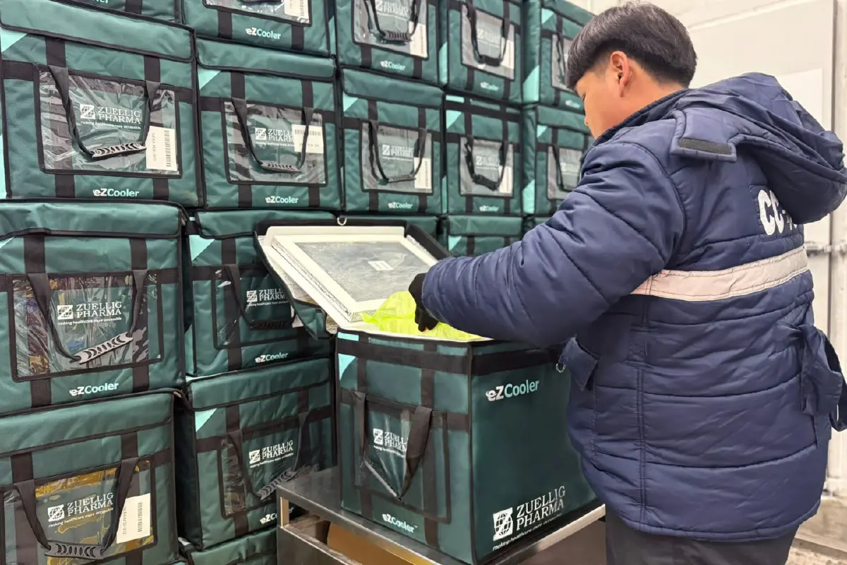 Zuellig Pharma เดินหน้าขับเคลื่อนการเข้าถึงบริการสุขภาพอย่างยั่งยืนในประเทศไทย