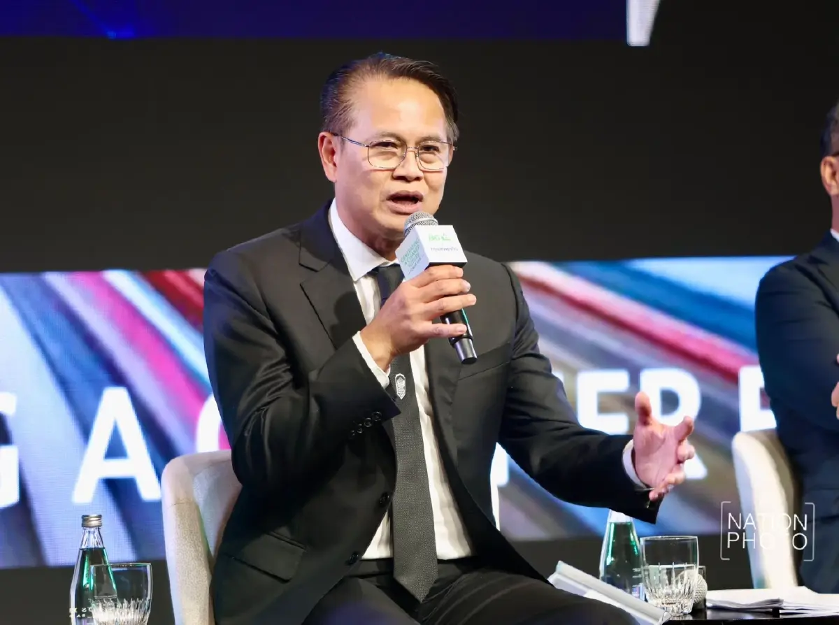 'ราช กรุ๊ป' ชี้พลังงานถึงจุดเปลี่ยน แนะรัฐเคาะทิศทางประเทศให้ชัด รับกติกาโลก