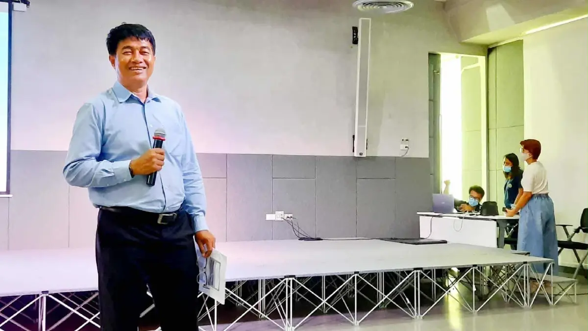 เกษตรกรสมุทรสาคร-ฉะเชิงเทรา ไขรหัส ‘ระบบพัฒนา’ สกัดศัตรูกุ้ง