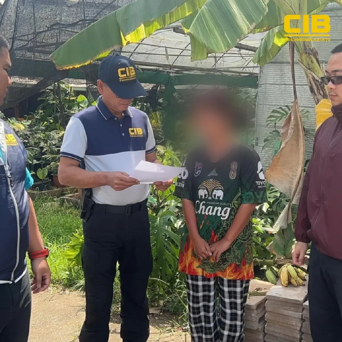 โดนแล้วร้านค้า จับ 7 เอี่ยวขบวนการซิมผี ส่งต่อแก๊งสแกมเมอร์ โกง 15 ล้าน