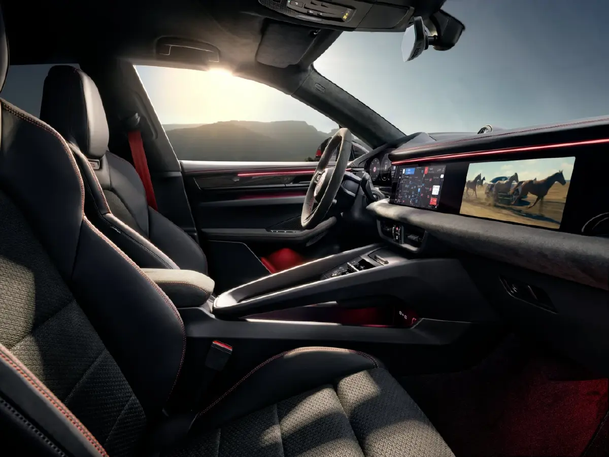 ปอร์เช่ เปิดจอง ‘มาคันน์ จีทีเอส’ เริ่มต้น 7.29 ล้านบาท