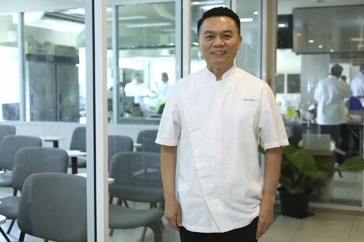 เสิร์ฟความรู้คู่ประสบการณ์ คณะการท่องเที่ยวฯ DPU  ปูทางเชฟรุ่นใหม่