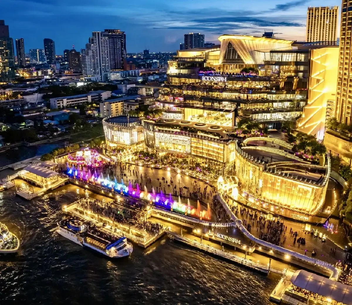 ‘กรุงเทพฯ’ ติดอันดับมหานคร ชอปปิงที่ดีที่สุด ระดับโลก