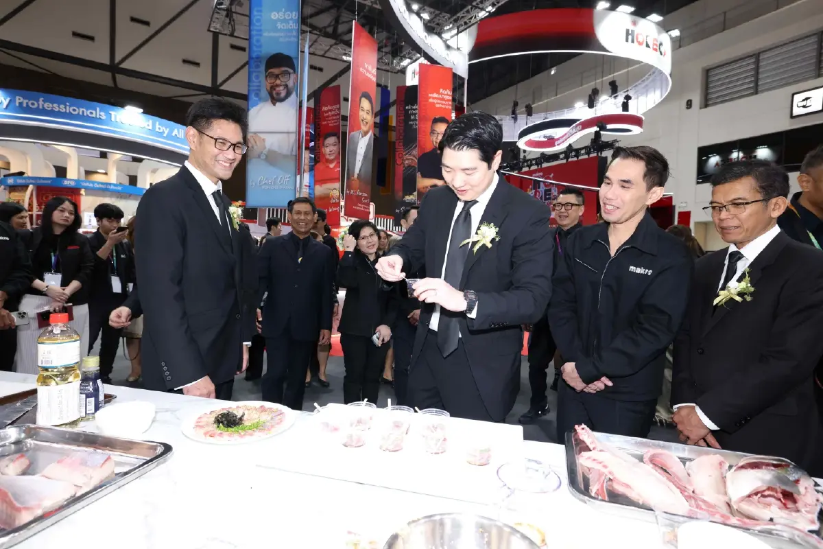 แม็คโคร เปิดมหกรรมธุรกิจอาหารแห่งปี makro HoReCa 2025 ยกระดับผู้ประกอบการไทย
