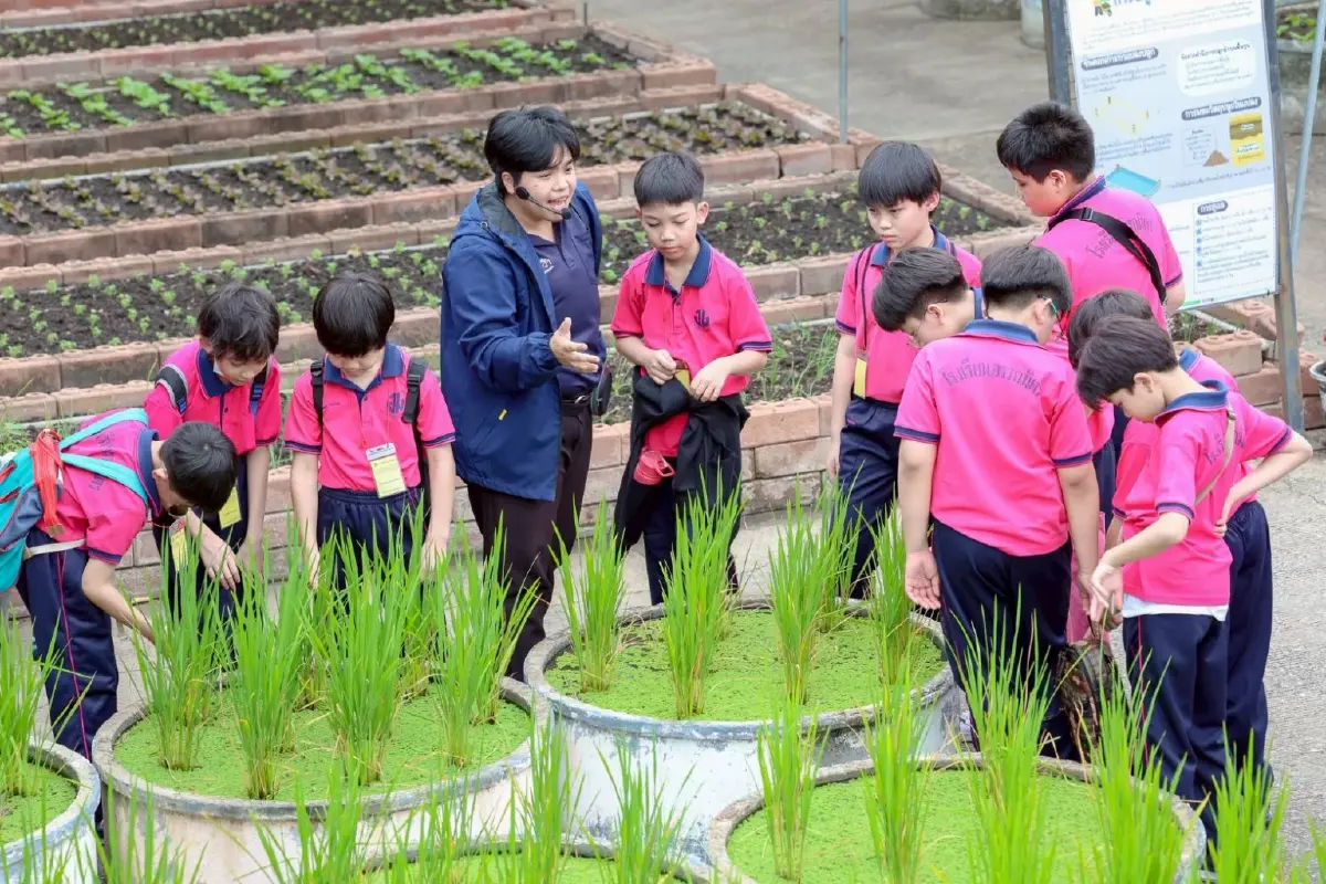 พิพิธภัณฑ์การเกษตรฯ จัดงาน‘ภูมิพลังแผ่นดิน’ กษัตริย์นักพัฒนาอย่างยิ่งใหญ่