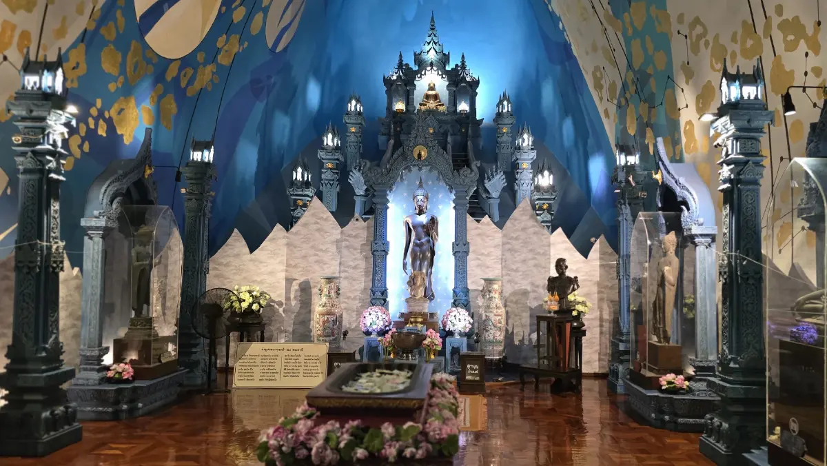 ชวนเที่ยว ใกล้กรุง 'พิพิธภัณฑ์ช้างเอราวัณ-บางปู' ด้วยรถไฟฟ้า BTS