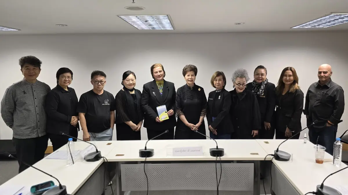 'ซีไรต์' ประกาศวันพระราชทานรางวัล ปี 67-68 พร้อมเปิด 3 โครงการซีไรต์