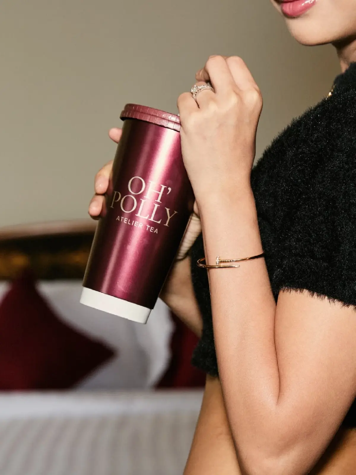 ‘เจี้ยนชา’ แตกแบรนด์ เปิดร้าน ‘Polly Tea’ อีก 5 ปี  เตรียม IPO ที่สหรัฐ วางเป้ามี 1,000 สาขาทั่วโลก