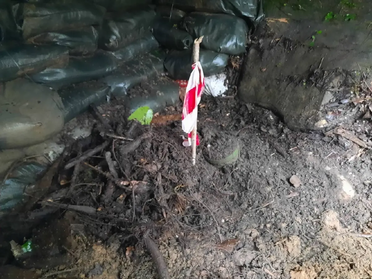 ทภ.2 แจงแล้ว คลิปทหารพบPMN-2 ในบังเกอร์ ลั่น ทำงานไปด้วย เสี่ยงขาไปด้วย