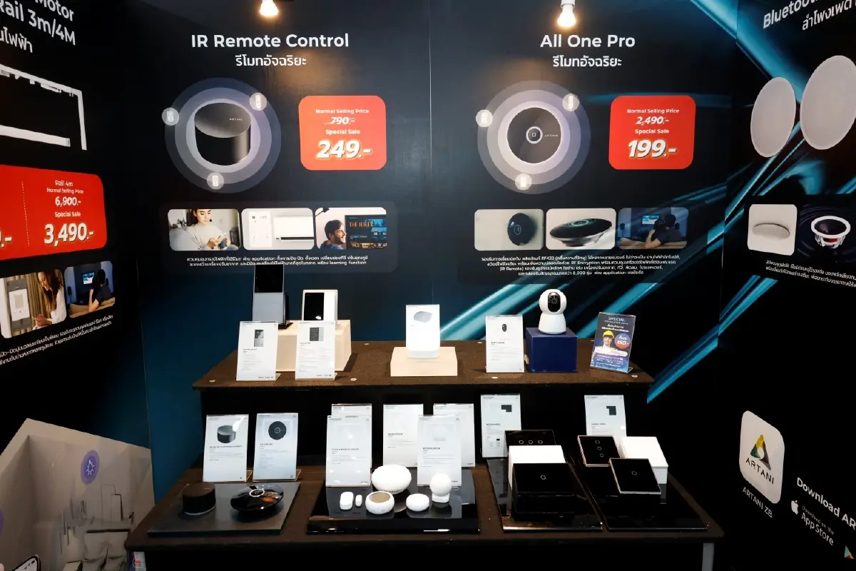 อ่านก่อนไป! ส่องไฮไลท์ COMMART UNBOX งานคนรักเทคโนโลยีส่งท้ายปี