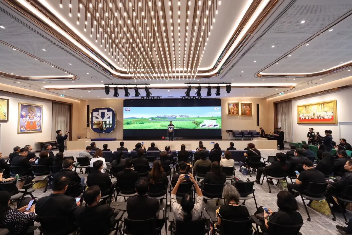 ธ.ก.ส. เปิดตัว ‘BAAC Matching’ แพลตฟอร์มชอปออนไลน์ จากเกษตรกรสู่ผู้บริโภค