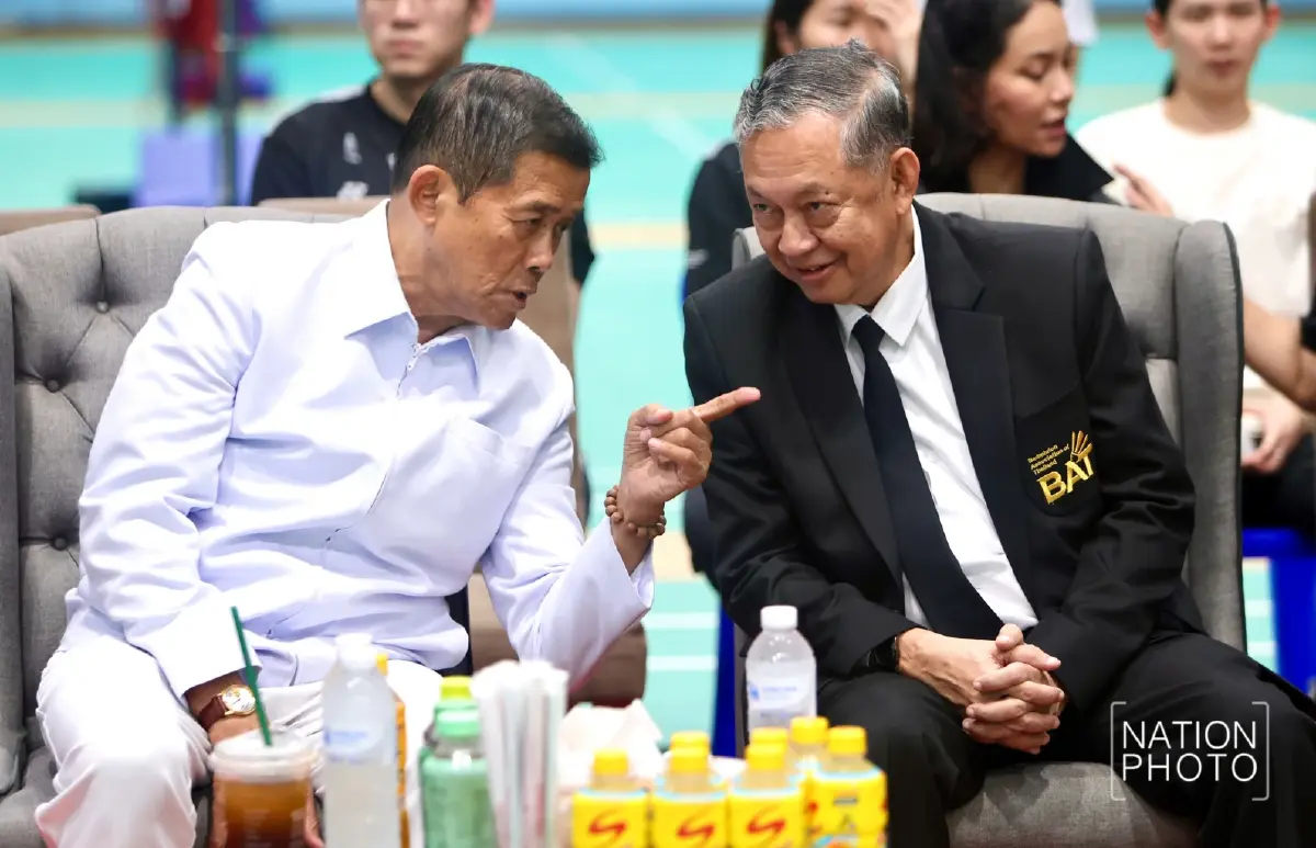 'หมิว พรปวีณ์' เรียกร้องเปลี่ยน ผู้จัดการทีมแบดมินตัน ชุดซีเกมส์ 2025