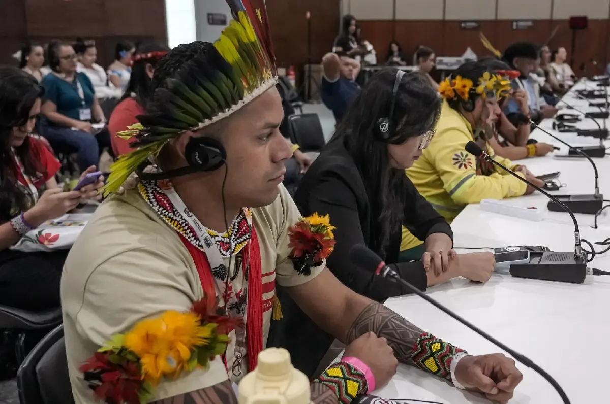 สรุป COP30 วันที่ 2 ชูพลังท้องถิ่นในเวทีโลก งบ 30 ล้านเหรียญ ลดก๊าซมีเทนจากขยะ