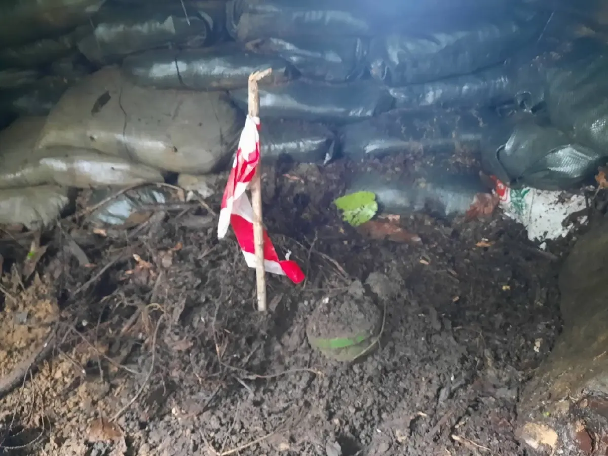 ทภ.2 แจงแล้ว คลิปทหารพบPMN-2 ในบังเกอร์ ลั่น ทำงานไปด้วย เสี่ยงขาไปด้วย