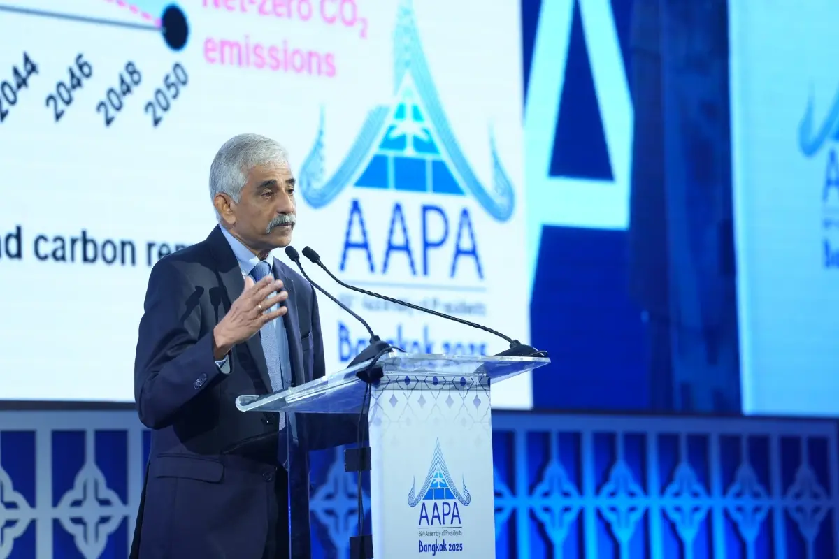 ผู้นำธุรกิจ ‘แอร์ไลน์’ ทั่วภูมิภาคเอเชียแปซิฟิก ระดมสมองบนเวทีประชุม AAPA เคลื่อนอุตสาหกรรมการบินยุคใหม่