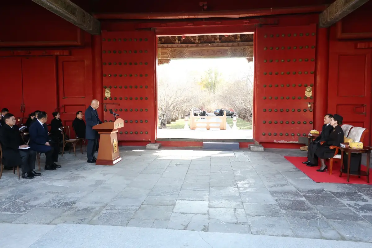 ในหลวง-พระราชินี ทรงปฏิบัติพระราชกรณียกิจ ณ สาธารณรัฐประชาชนจีน