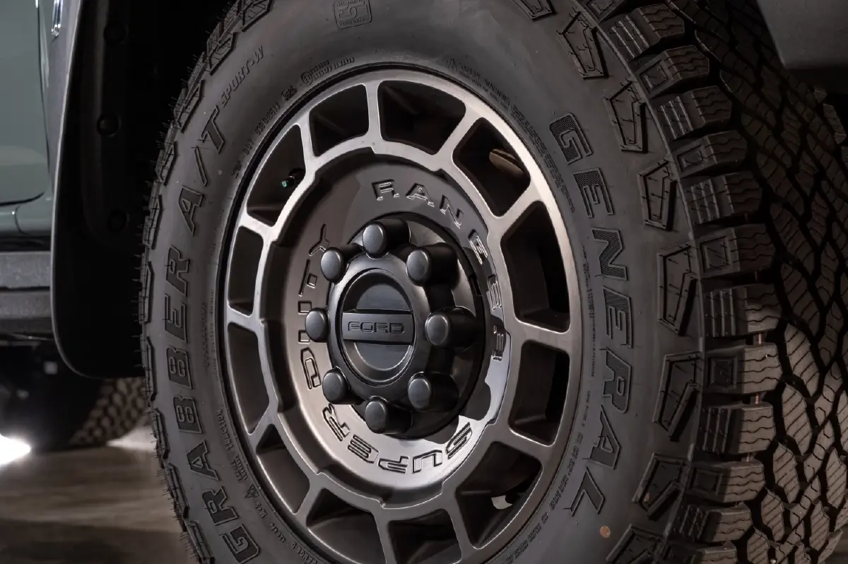 ฟอร์ด “ซูเปอร์ ดิวตี้” หนักเอา เบาสู้ รับไลฟ์สไตล์ เปิดตัว Q1 ปีหน้า