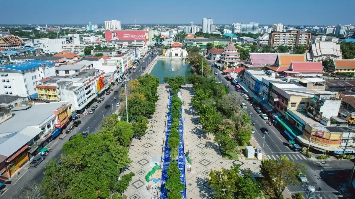 เปิดพิมพ์เขียว 'โคราช เมืองอัจฉริยะ' ผสาน AI สู่เมืองทันสมัย น่าอยู่ ปลอดภัย