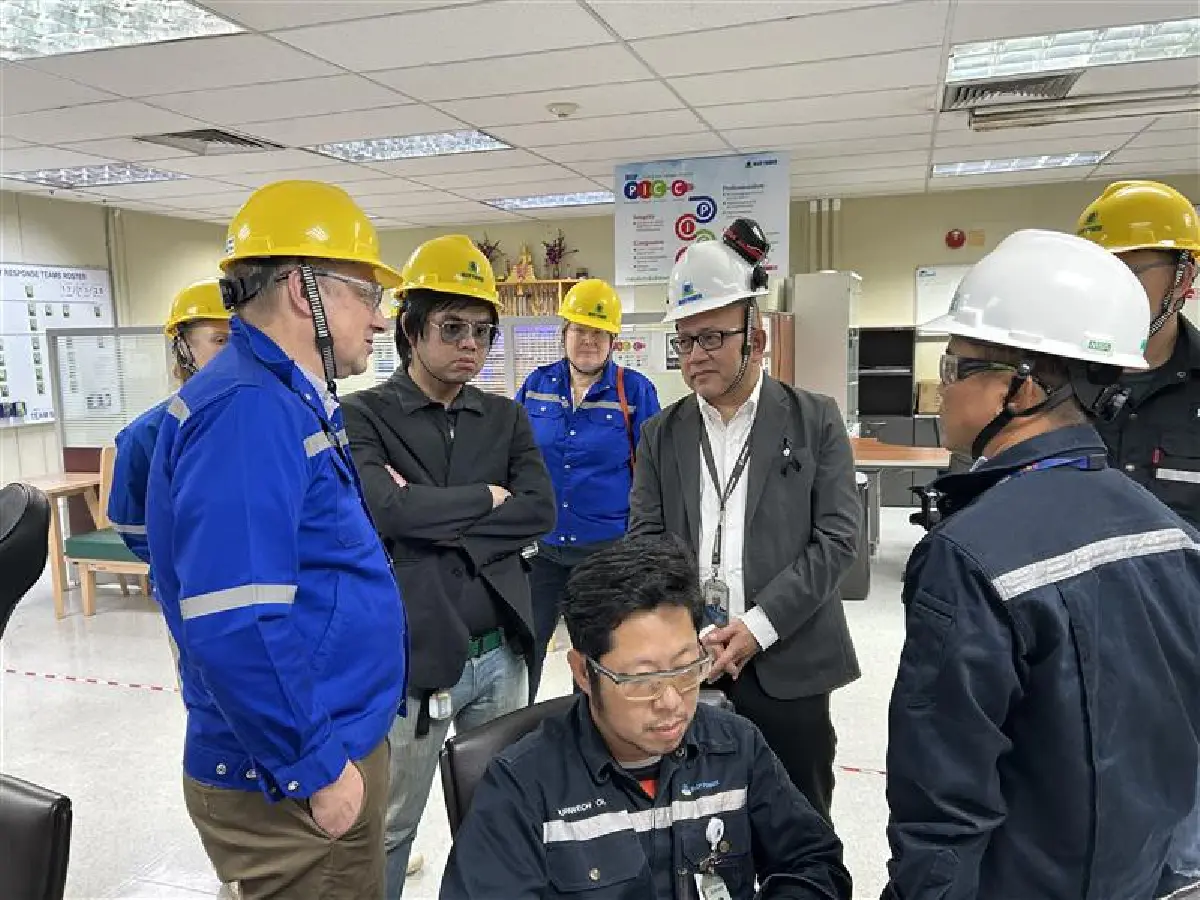 อังกฤษ–ไทย ระดมสมอง ปั้น Roadmap CCUS ดักจับ-ใช้คาร์บอน พลิกเกม Net Zero 2050