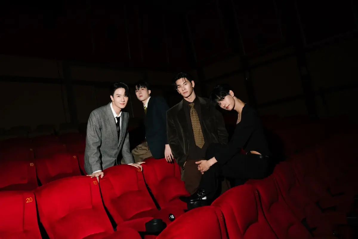 ‘บิ๊ก-ปาร์ค-เจ๋ง-แพน’ เล่นใหญ่สุดแรง ‘โปตัวปลอม’ ซีรีส์วายตลกสุดเบียวฮีลใจสิ้นปี