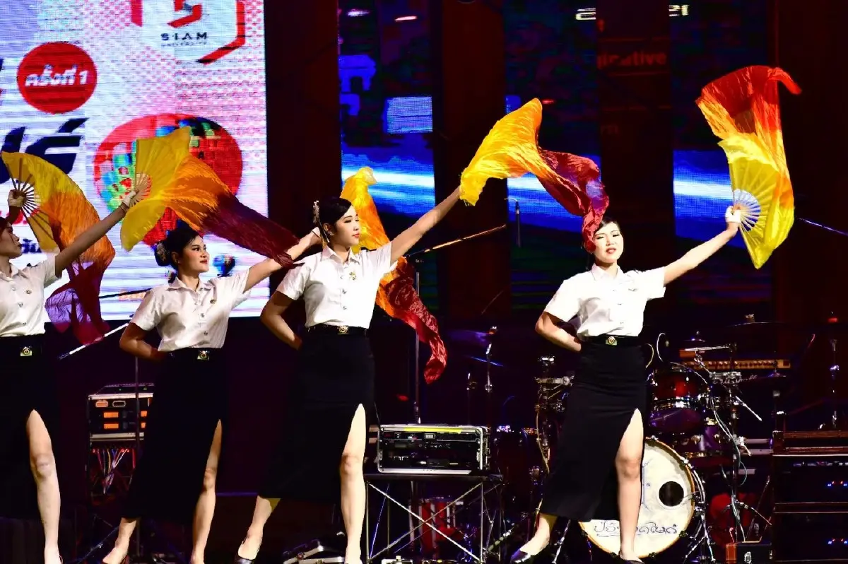 'สยามแฟร์ 2025' ชูโมเดลกระตุ้นเศรษฐกิจฐานรากสู่ความยั่งยืน