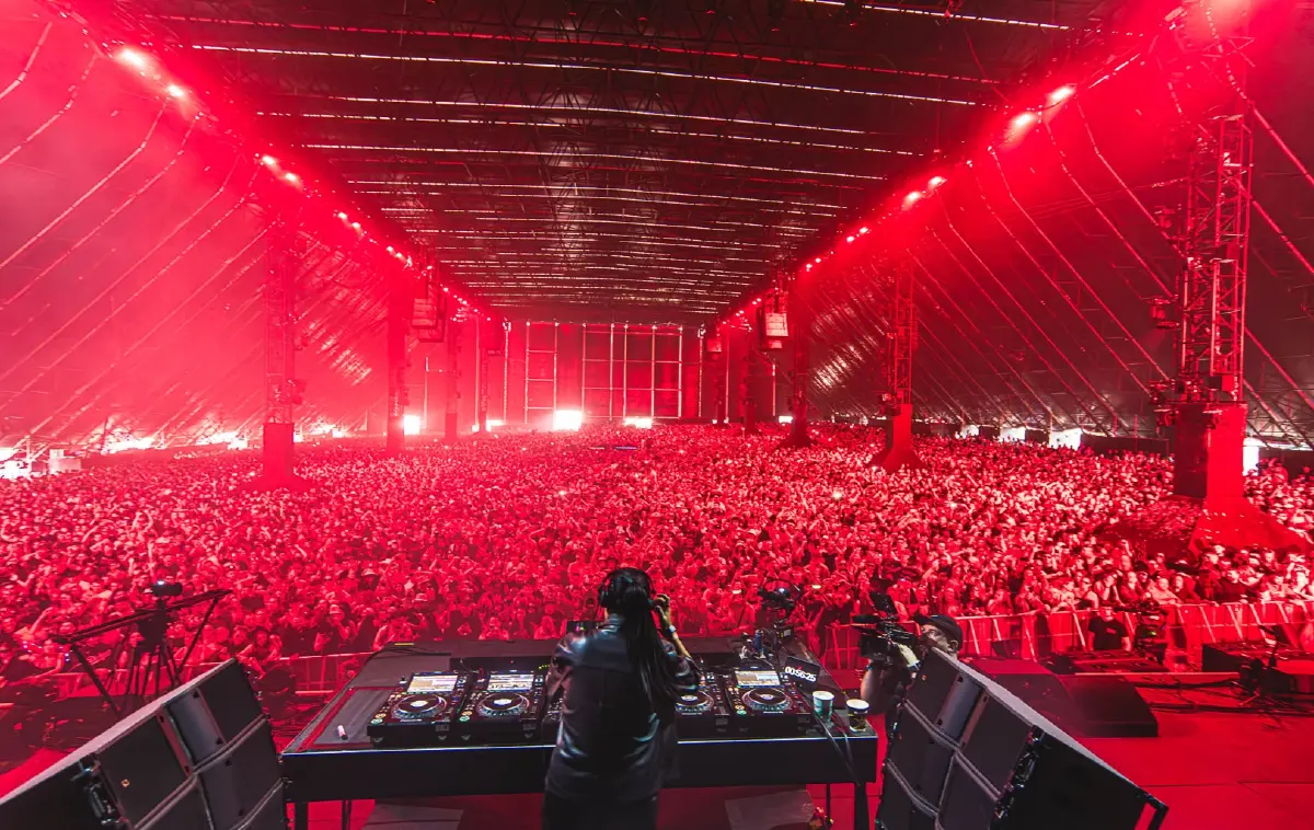 จาก UK ถึง BKK ‘Creamfields Asia 2025’ เทศกาล EDM ยิ่งใหญ่สุดในเอเชีย