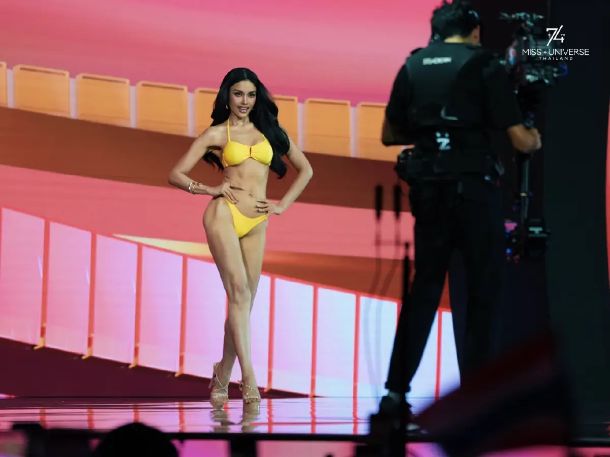 LIVE มงลง ถ่ายทอดสด Miss Universe 2025 รอบตัดสิน ลุ้นมงสาม 'วีนา'