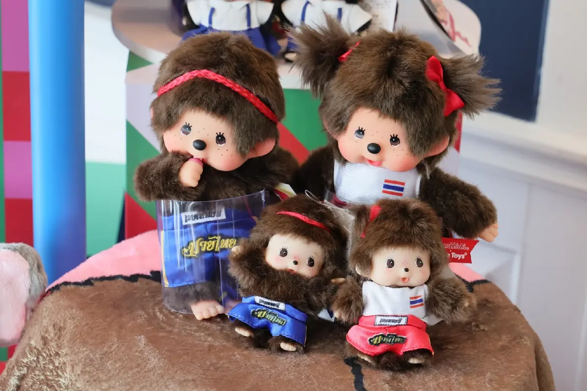 เดอะมอลล์อัดฉีด 500 ล้าน ปลุกไฮซีซัน  ดึง ‘มอนชิชิ’ นำทัพเปิดประสบการณ์ Retailtainment