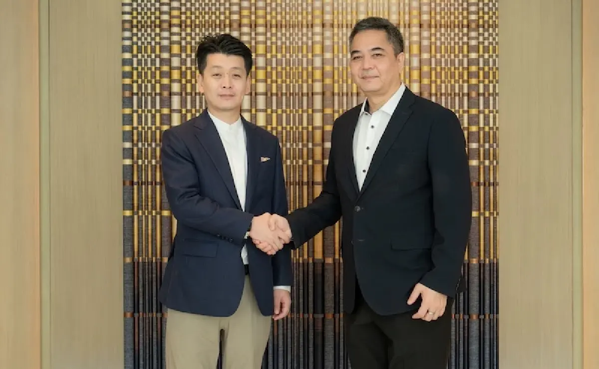 บิ๊กดีล! 'เครือสหพัฒน์' ผนึก “ยู่หยวน กรุ๊ป” ทุนใหญ่จากเซี่ยงไฮ้ เสริมแกร่งค้าไทยสู่จีน