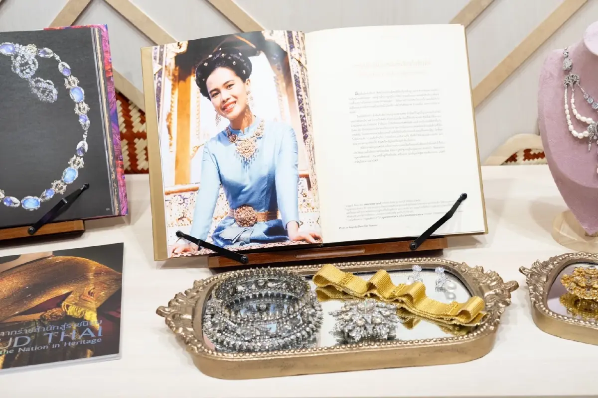 ทูลกระหม่อมหญิงอุบลรัตนราชกัญญาฯ เสด็จกรุงลอนดอน ร่วมงาน WTM 2025 เทรดโชว์ท่องเที่ยวระดับโลก