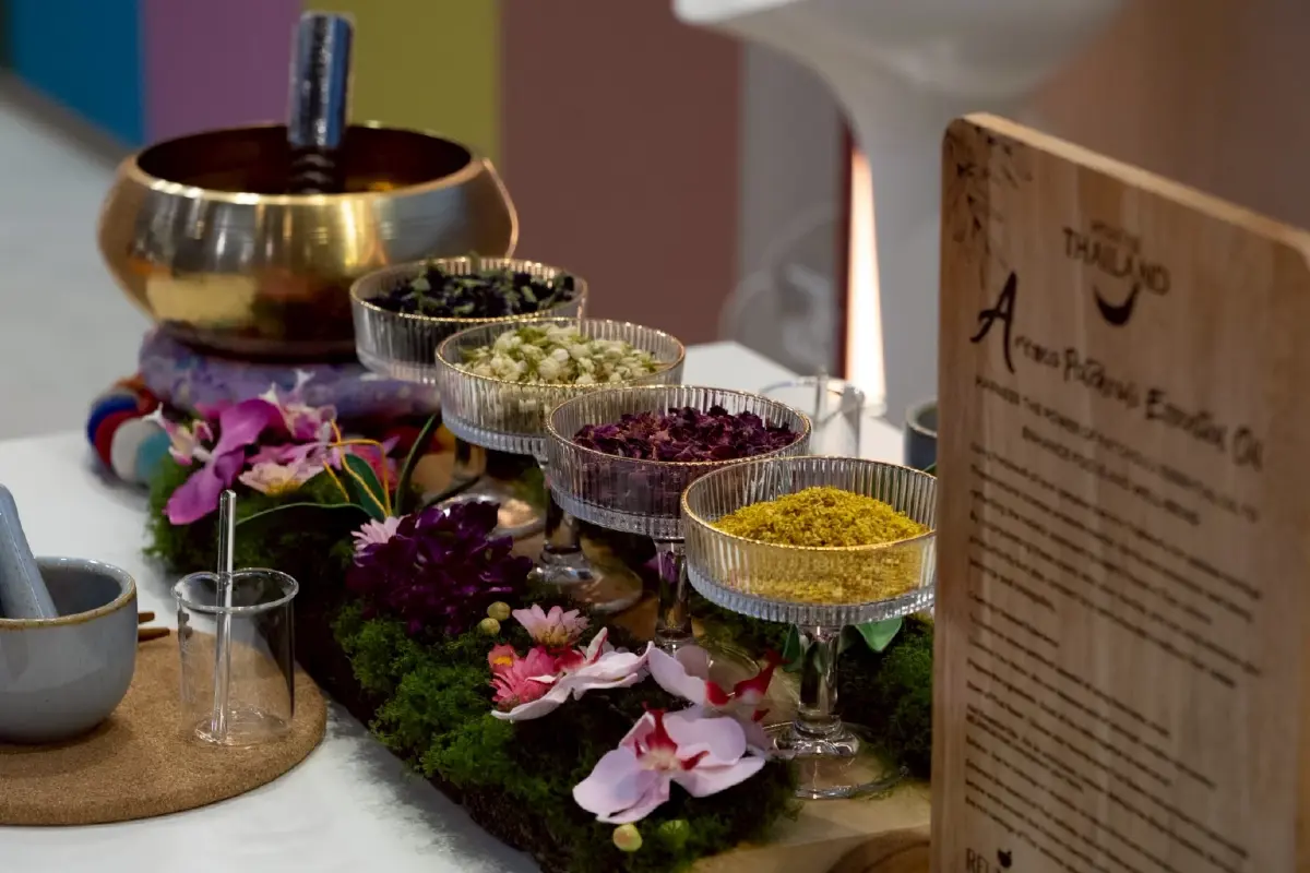 ททท. นำทัพเอกชนบุกงาน ‘WTM 2025’  ชู Health & Wellness ดึง ‘ยุโรปเที่ยวไทย’ ทุบสถิติ All-Time High