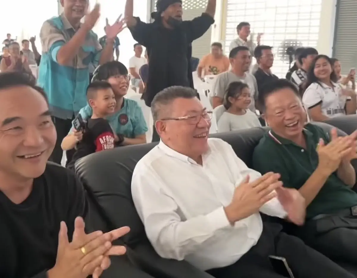 หลังม่าน 'หมอนทอง' ส่อง 'ฉายแสง-กล้าธรรม' ชน 'นาคาศัย'