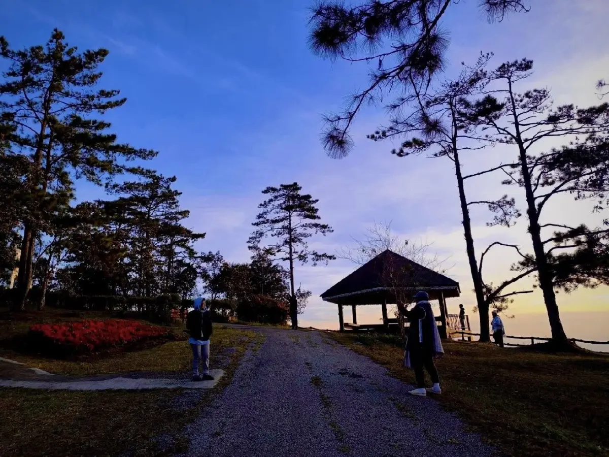 หนาวสั่นมาก ภูเรือ อุณหภูมิดิ่ง 7°C อุตุฯ เตือน อีสาน อุณหภูมิลด 5°C
