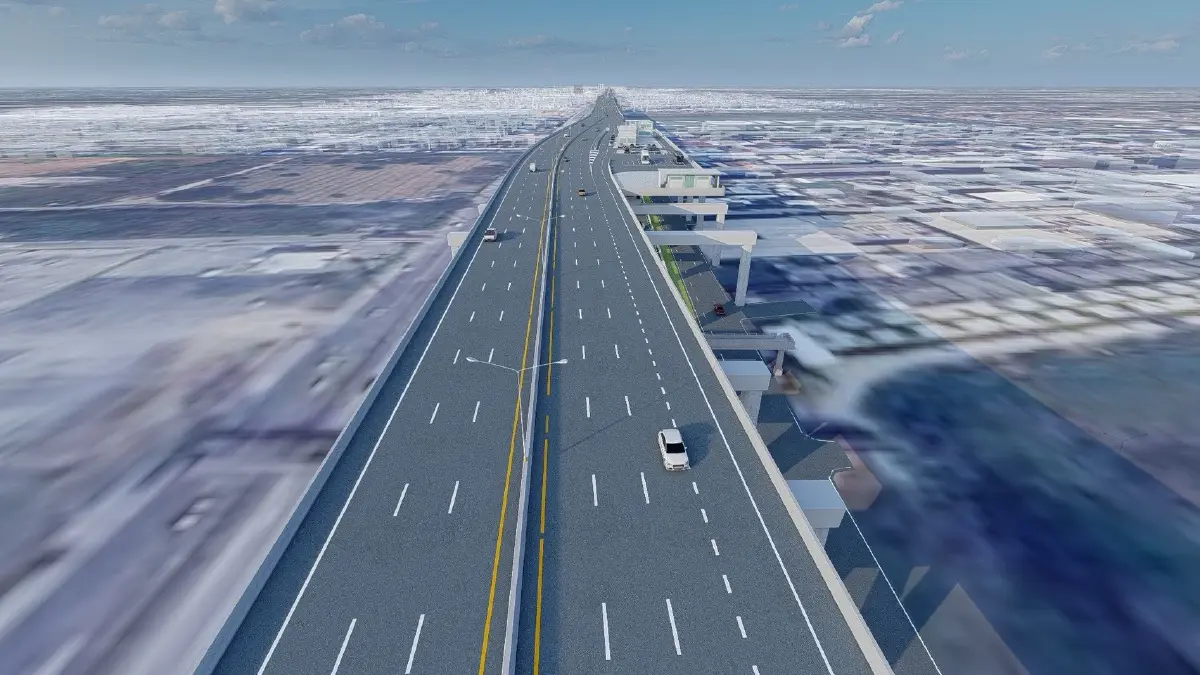 BTS - BEM เตรียมชิง PPP บริหารมอเตอร์เวย์รังสิต - บางปะอิน 30 ปี