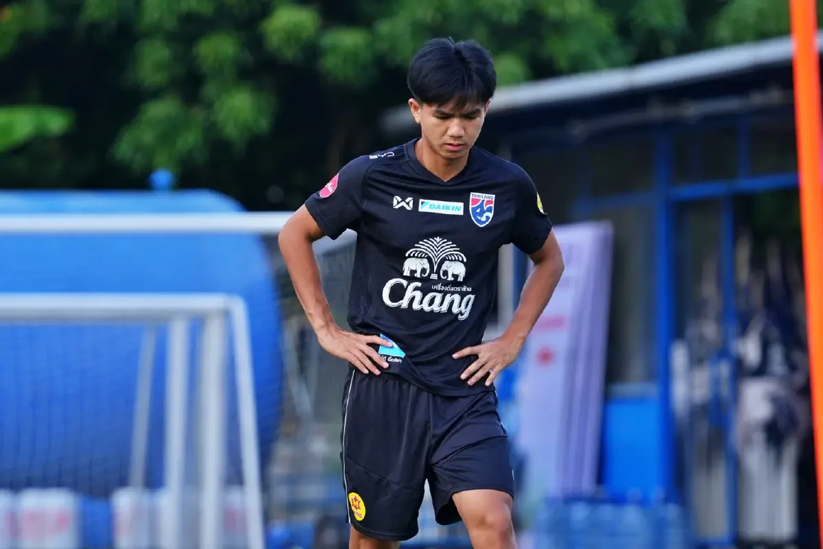 LIVE ถ่ายทอดสดฟุตบอล ทีมชาติไทย พบ อินเดีย ดูบอลสด ฟุตบอลอุ่นเครื่อง U23