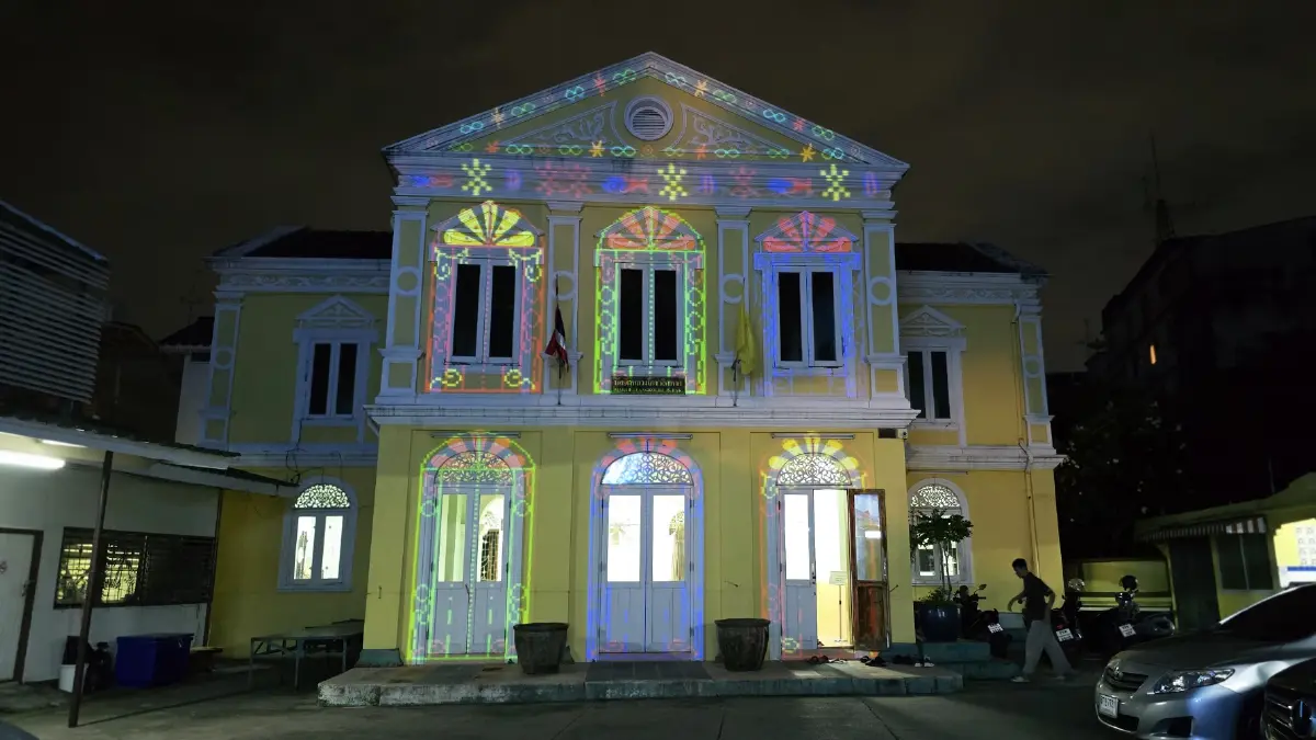 ชวนเที่ยว ‘Song Wat Week 2025’ เฉดสีใหม่ วันที่ 20-23 พ.ย. 68