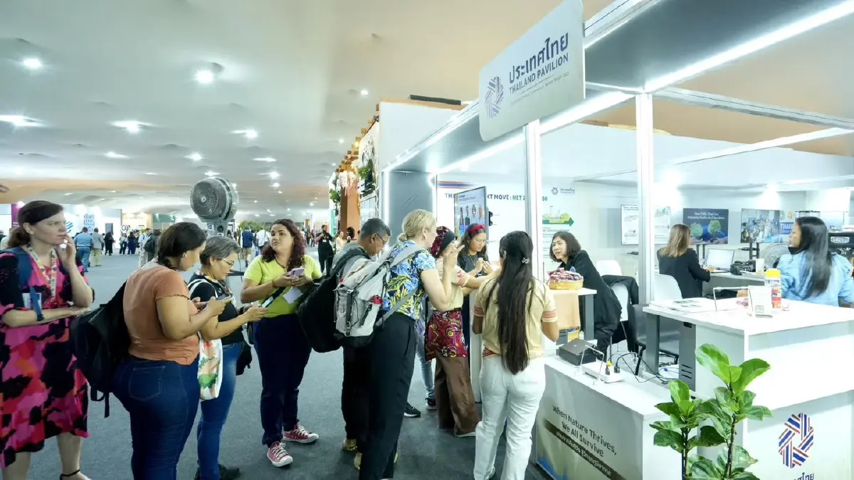 ไทยเดินเกมรุก COP30 เจรจานานาชาติ ญี่ปุ่น-เยอรมนี ดึงเม็ดเงิน ดันเป้า Net Zero