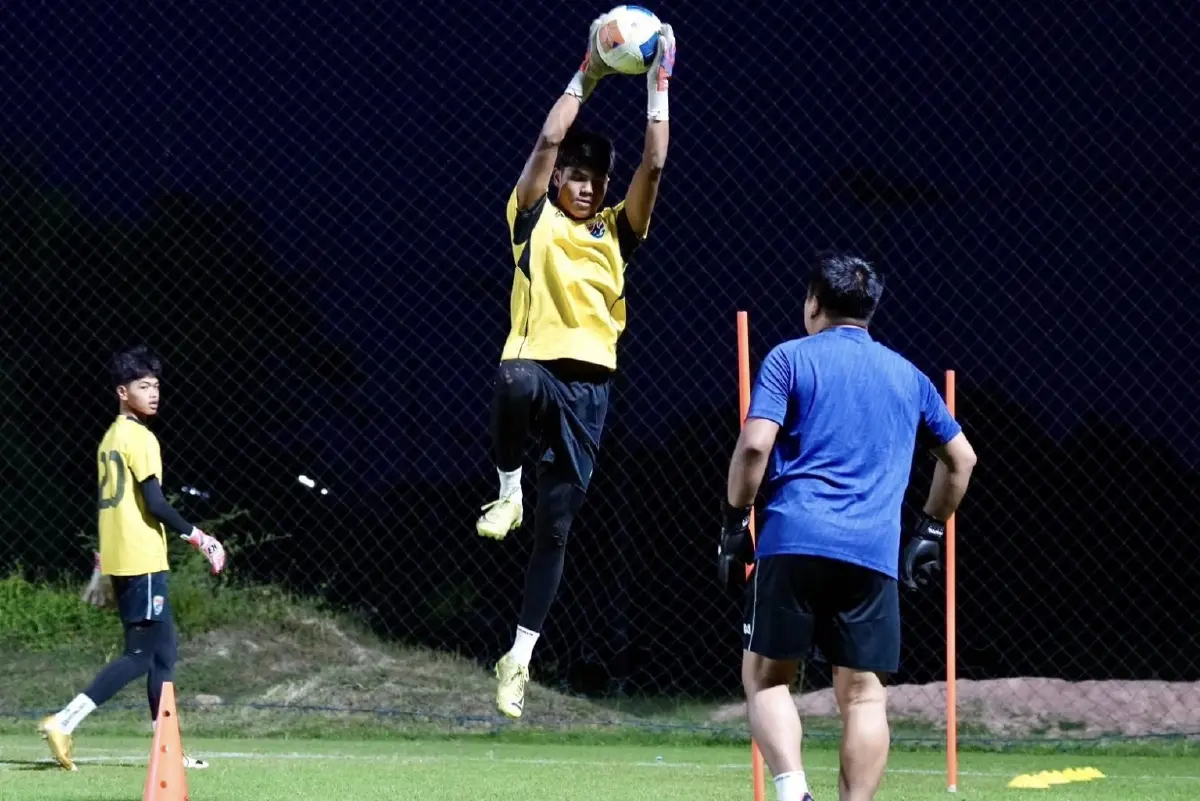 LIVE ดูบอลสด ถ่ายทอดสดฟุตบอล ทีมชาติไทย พบ มัลดีฟส์ ชิงแชมป์เอเชีย 2026