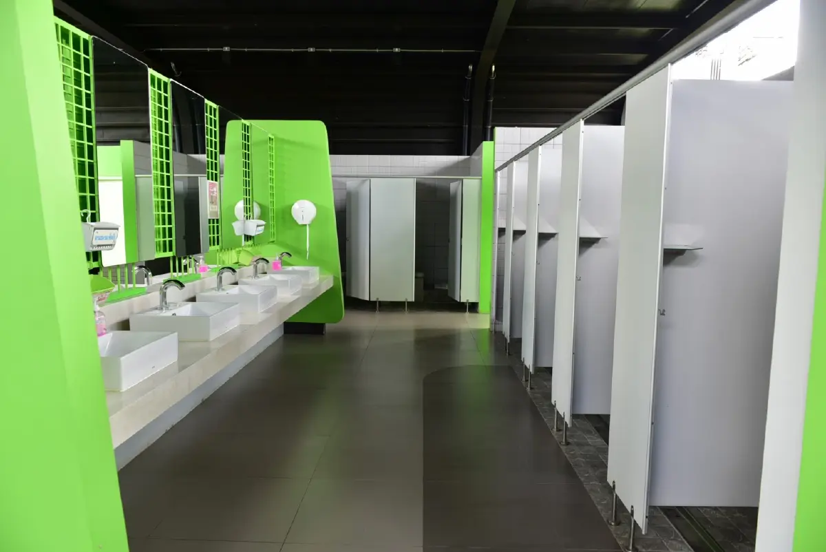 '13 ส้วมสาธารณะ’ สุดยอดแห่งปี 68  ส่วนภาพรวมผ่านเกณฑ์ 90 %   