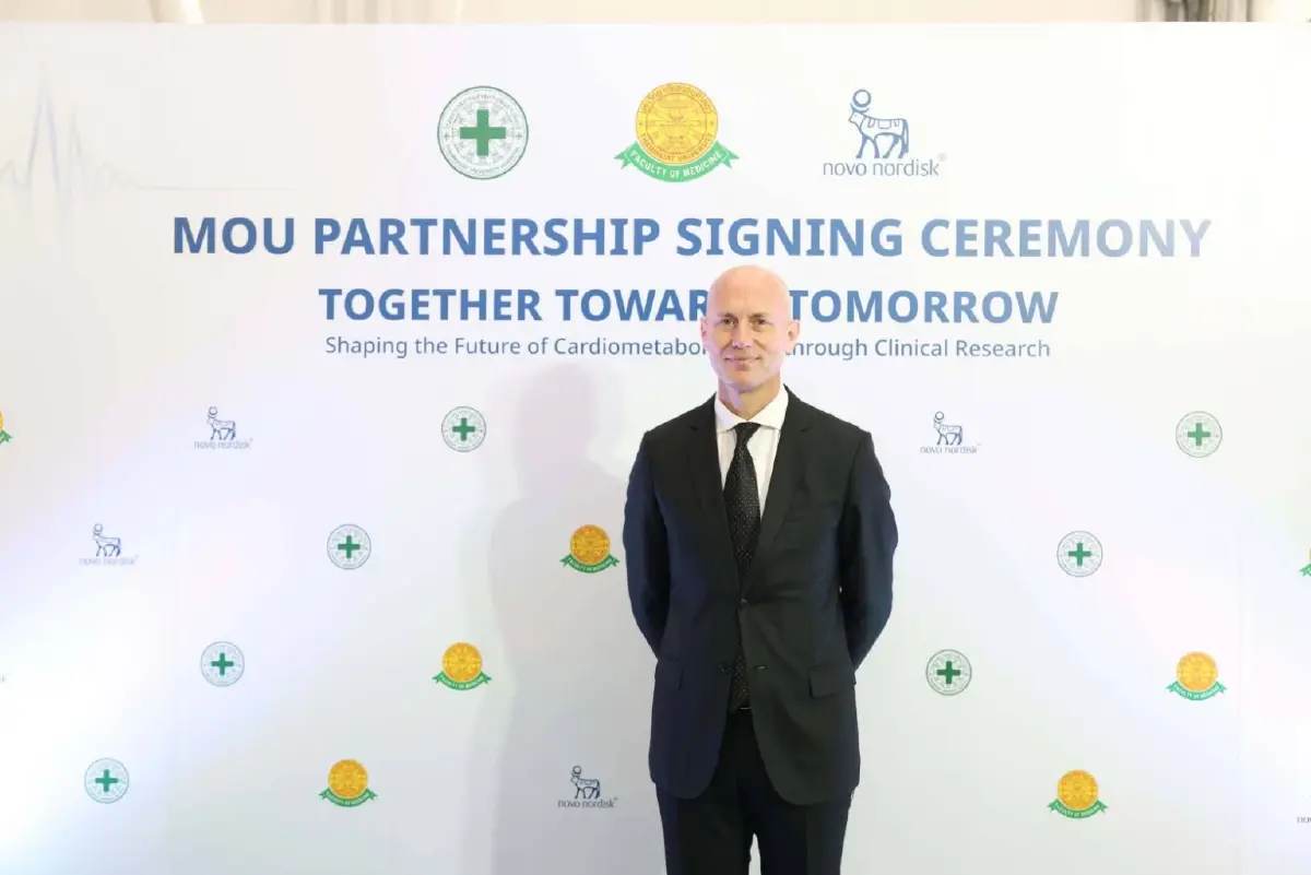 ลุยวิจัยสู้ 'โรคหัวใจ-เมแทบอลิก' ลดภาระสุขภาพ พบแนวโน้มผู้ป่วยพุ่ง