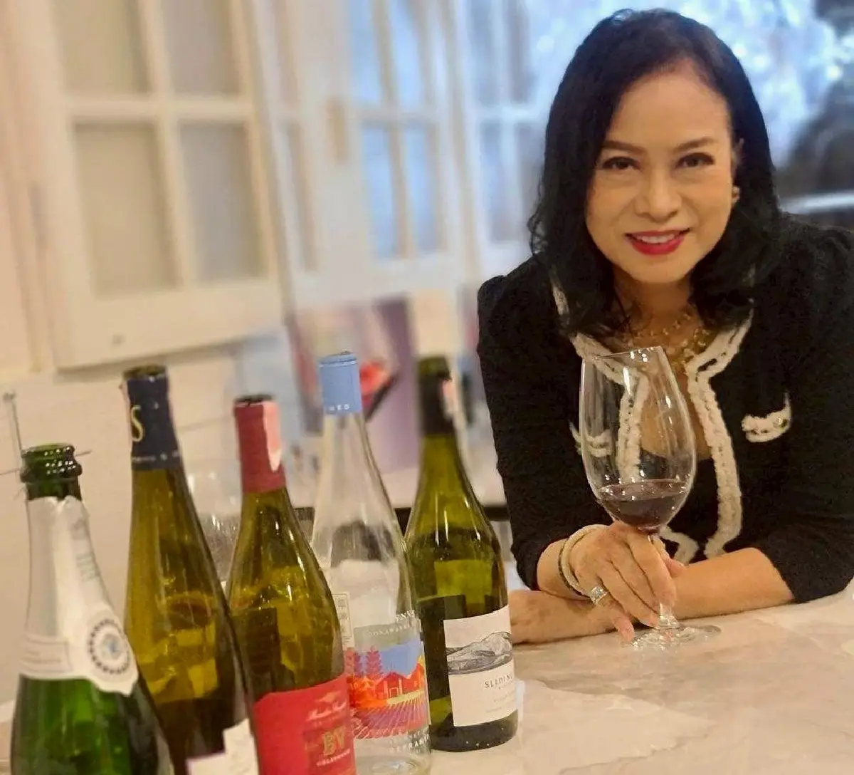 'ไวน์แพริ่ง' กับอาหารใต้ การปะทะขั้นดุเดือดที่น่าติดตาม