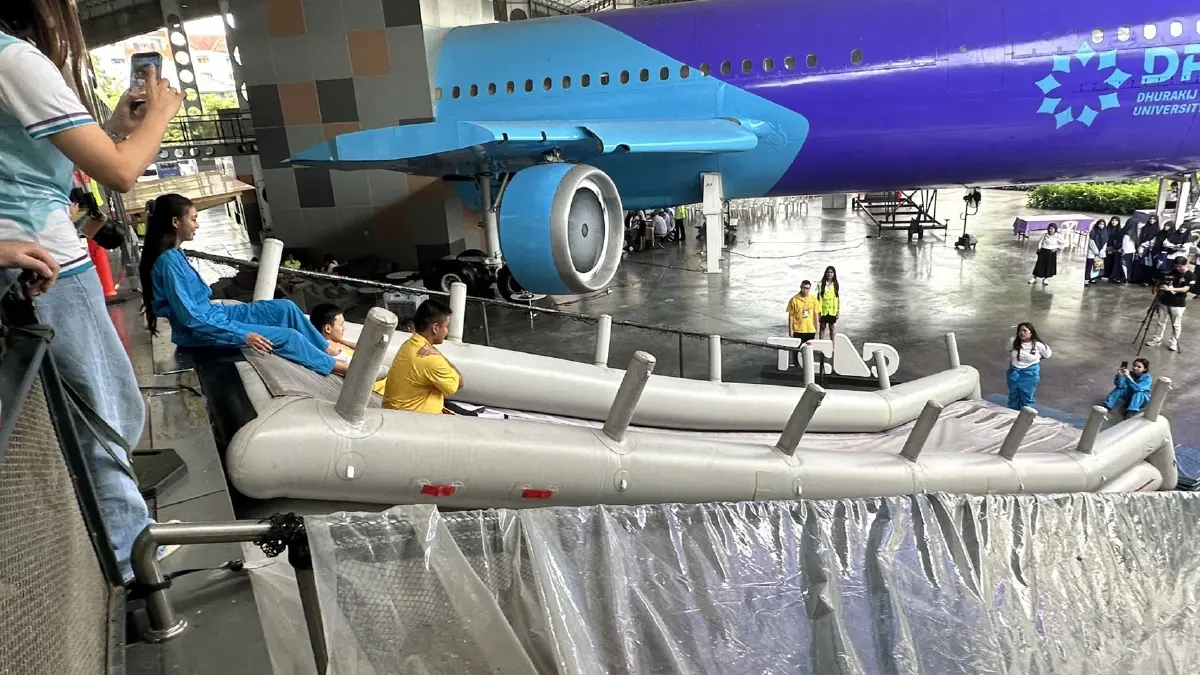 'OPEN HOUSE 2025' DPU เปิดบ้าน! ปลุกศักยภาพ เปลี่ยนอนาคต