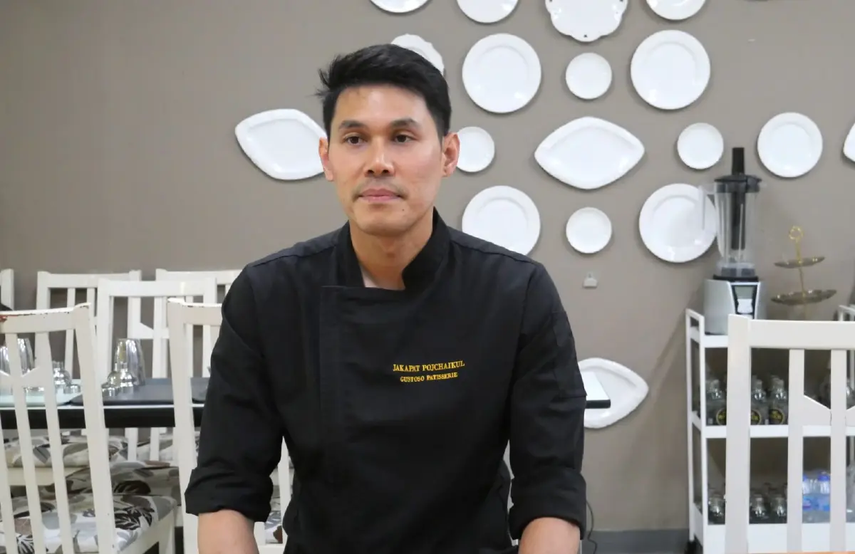 ดึงเชฟดังสร้างแรงบันดาลใจให้กับ นศ.ตั้งเป้าปั้นนักบริการรุ่นใหม่