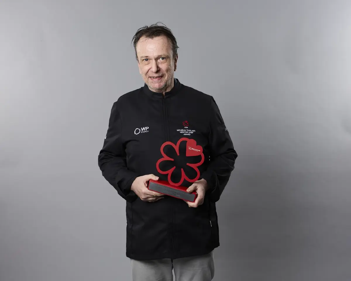 ประกาศดาวมิชลิน 2569 'ซูห์ริง' คว้า 3 ดาวมิชลิน เป็นร้านที่ 2 ในไทย